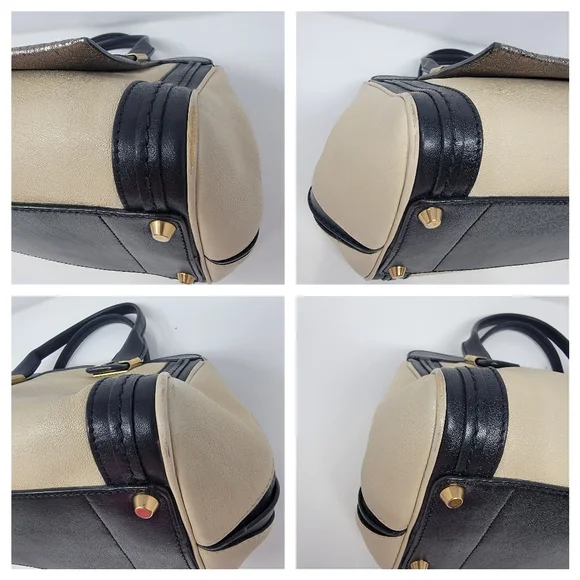 CHLOE Alice Satchel 2-Way Bag - Picture 9 of 10